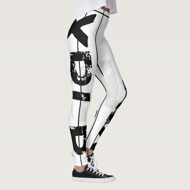 XPLR Leggings (Rechts)