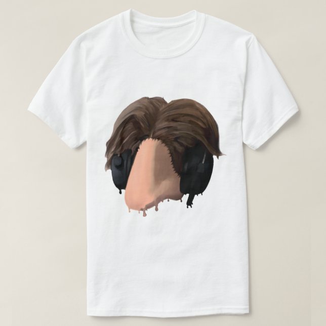 xQc Gooey SCHNOZER   T-Shirt (Design vorne)