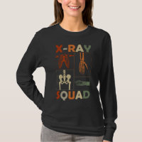 Xray Skeleton Knochen Radiologe Funny Radiology