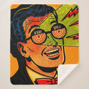 Xray Spex Sherpadecke