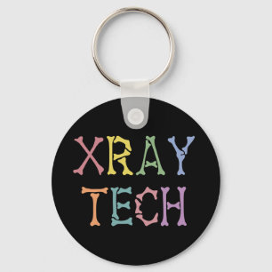 Xray Tech X-ray Technologist gifts Schlüsselanhänger