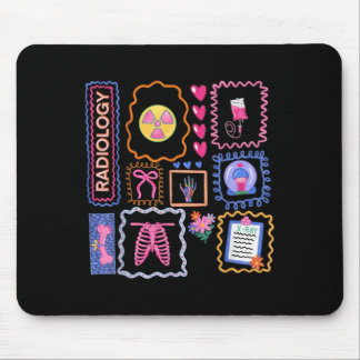 Xray Technologist Xray Tech Radiologic Technologis Mousepad