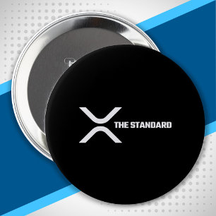 XRP Crypto Meme Kryptowährung der Standard-Angebot Button