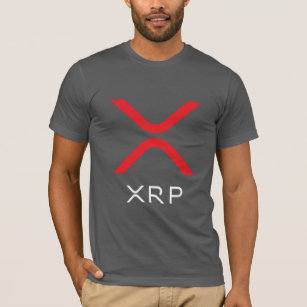 XRP Kräuselungs-rotes u. weißes Fußball-Shirt des T-Shirt