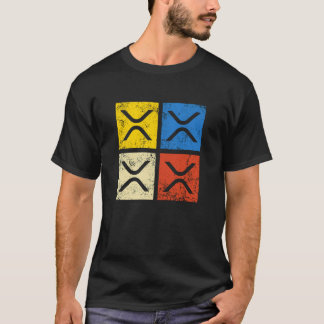 XRP Krypto Merchandise T-Shirt