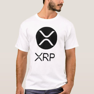 XRP-Kryptowährung T-Shirt