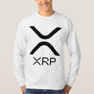 XRP-Kryptowährung - XRP T-Shirt