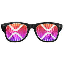 XRP-Party-Sonnenbrille