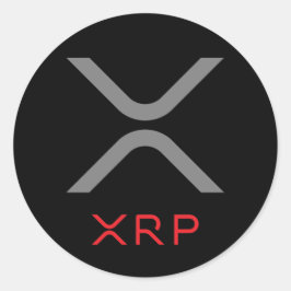 XRP-Ripple-Logo | Aufkleber