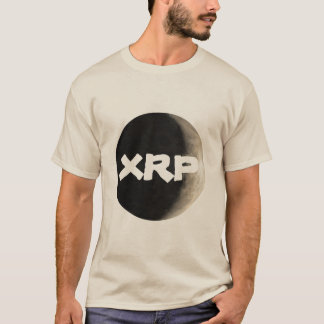 XRP T-Shirt Mond