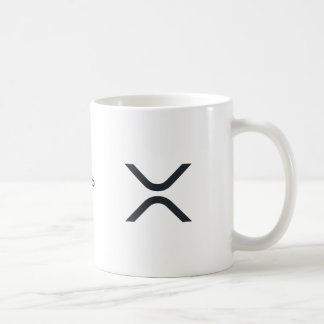 XRP-Tasse, 325 ml Kaffeetasse
