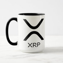 XRP Tasse groß