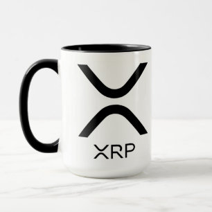 XRP Tasse groß