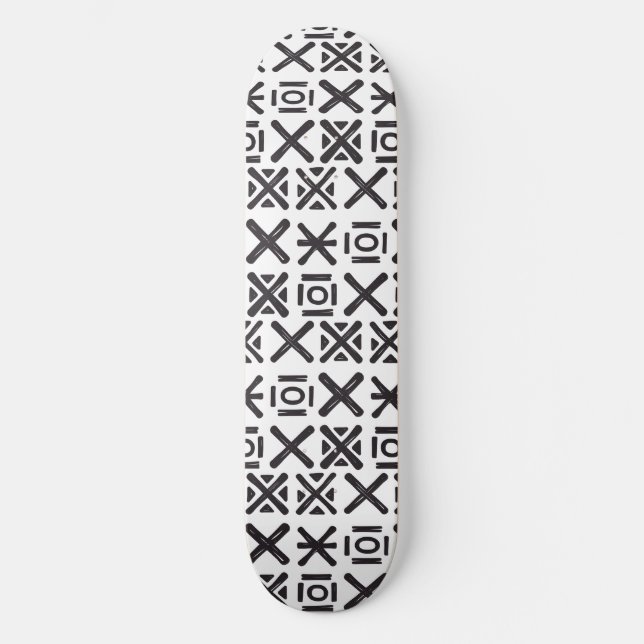 Xs XoTick Skateboard (Vorderseite)