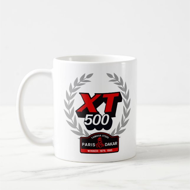 XT500 Tasse (Links)