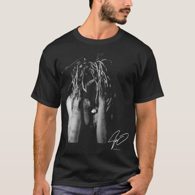 Xtentacion tshirt Streetwear Vintage Design tentac (Vorderseite)
