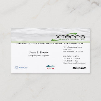 XterraSolutions - Karten (Jason) v5