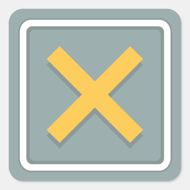 XtraMath Icon Stickers (Vorderseite)