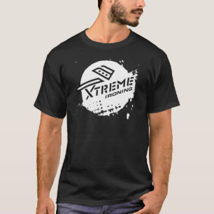 Xtreme, das grundlegenden schwarzen T - Shirt