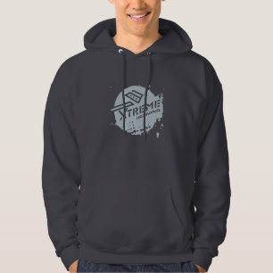 Xtreme, das grundlegendes dunkles mit Kapuze Hoodie