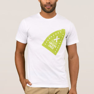 Xtreme Iron Burn 5 Bella Leinwand T - Shirt