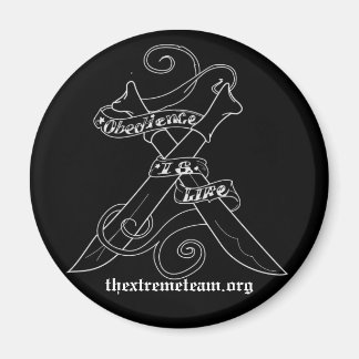 Xtreme-Mannschaftsmagnet Magnet