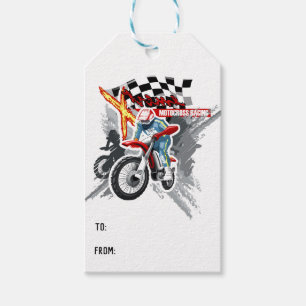 Xtreme Motocross Racing   Sport Geschenkanhänger