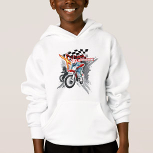 Xtreme Motocross Racing   Sport Hoodie
