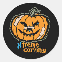 Xtreme Pumpkin Carving
