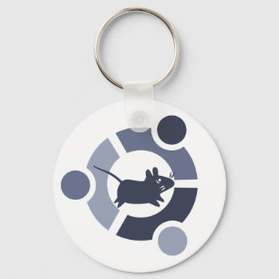 Xubuntu Schlüsselanhänger