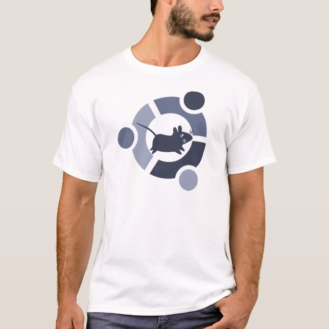 Xubuntu T - Shirt (Vorderseite)
