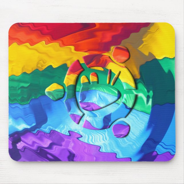 Xubuntu Ubuntu Linux Mouse Pad Mousepad (Vorne)