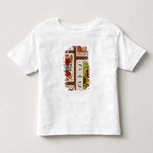 XV der Teufel Kleinkind T-shirt
