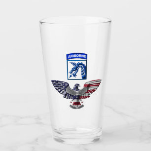 XVIII Airborne Corps Adler Glas
