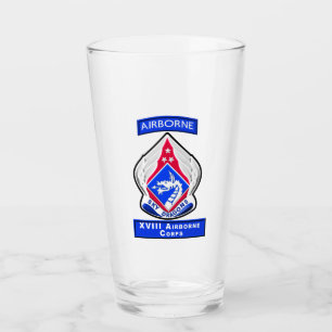 XVIII Airborne Corps “Himmelsdrachen” Glas