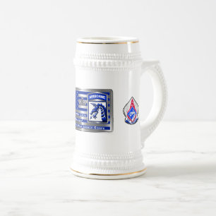 XVIII Im Flugzeug Corps - Amerikas Notfallkorps Bierglas