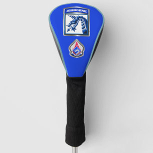XVIII. Luftlandekorps Himmel-Drachen Golf Headcover