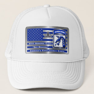 XVIII. Luftlandekorps Truckerkappe