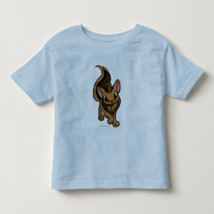 Xweetok Brown Kleinkind T-shirt