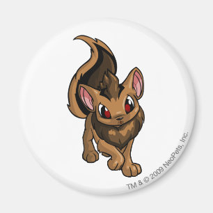 Xweetok Brown Magnet