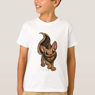 Xweetok Brown T-Shirt
