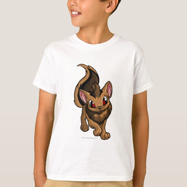 Xweetok Brown T-Shirt (Vorderseite)