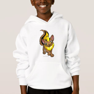 Xweetok Gelb Hoodie