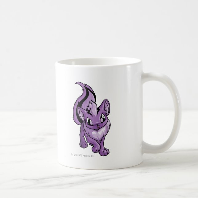 Xweetok lila kaffeetasse (Rechts)