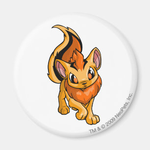 Xweetok Orange Magnet