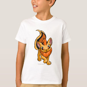 Xweetok Orange T-Shirt