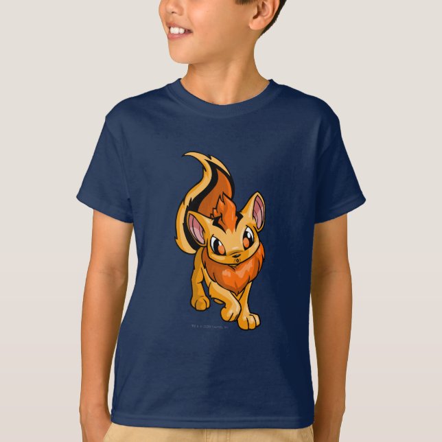 Xweetok Orange T-Shirt (Vorderseite)