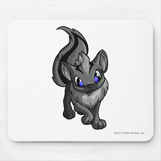 Xweetok Schatten Mousepad (Vorne)