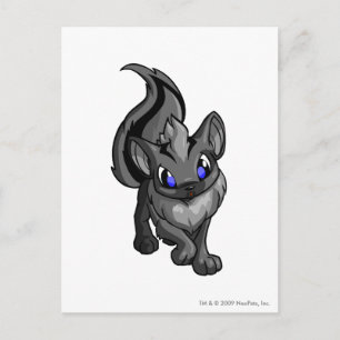 Xweetok Shadow Postkarte