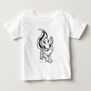 Xweetok Weiß Baby T-shirt